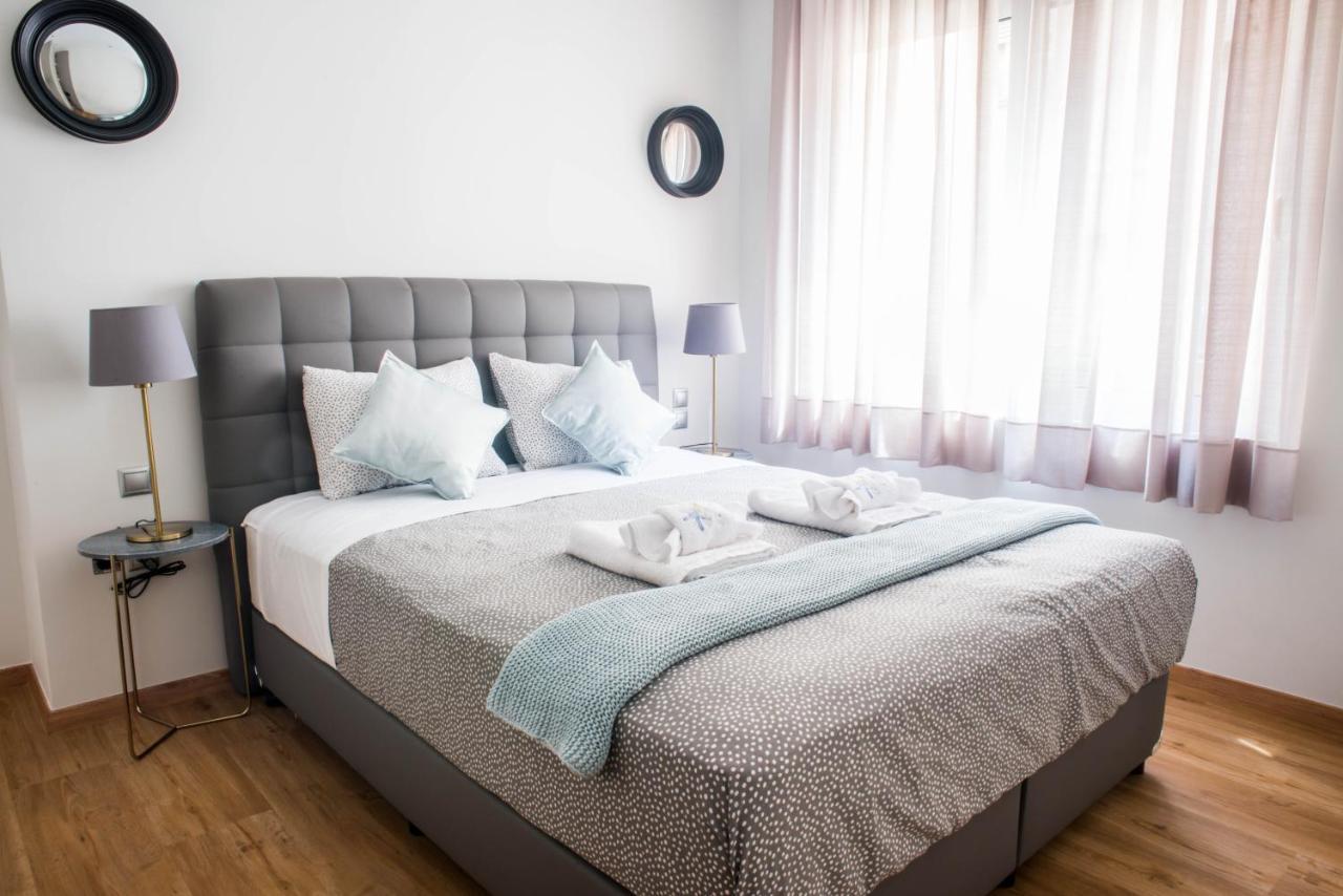 A21 Pristine Suite A Breath Away From Parthenoon! Αθήνα Εξωτερικό φωτογραφία
